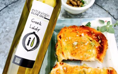 About our Artisan olive oil